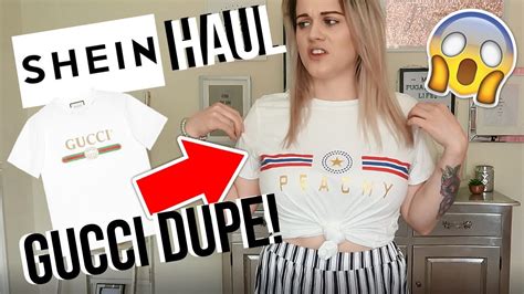 gucci dupe shein|shein dupe.